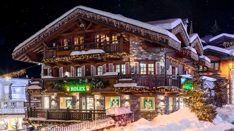 rolex courchevel|‭Doux Boutique Rolex Courchevel‬ in Rue de l’Eglise Cœur de .